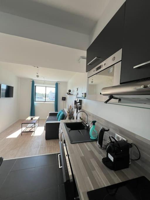 Joia Bassin D'Arcachon - Le Roof 268 Apartment ลาเตสเตอ-เดอ-บูค ภายนอก รูปภาพ