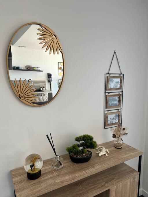 Joia Bassin D'Arcachon - Le Roof 268 Apartment ลาเตสเตอ-เดอ-บูค ภายนอก รูปภาพ