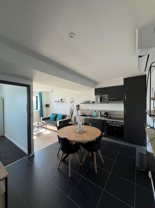 Joia Bassin D'Arcachon - Le Roof 268 Apartment ลาเตสเตอ-เดอ-บูค ภายนอก รูปภาพ