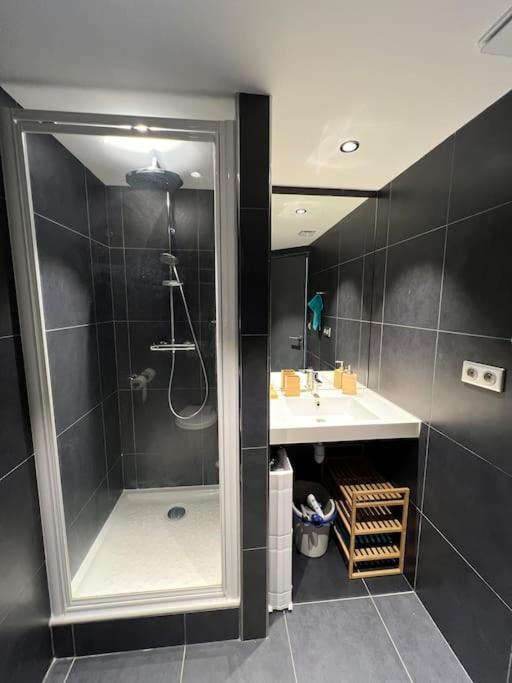 Joia Bassin D'Arcachon - Le Roof 268 Apartment ลาเตสเตอ-เดอ-บูค ภายนอก รูปภาพ