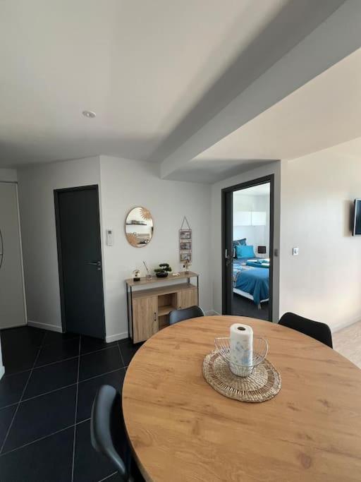 Joia Bassin D'Arcachon - Le Roof 268 Apartment ลาเตสเตอ-เดอ-บูค ภายนอก รูปภาพ